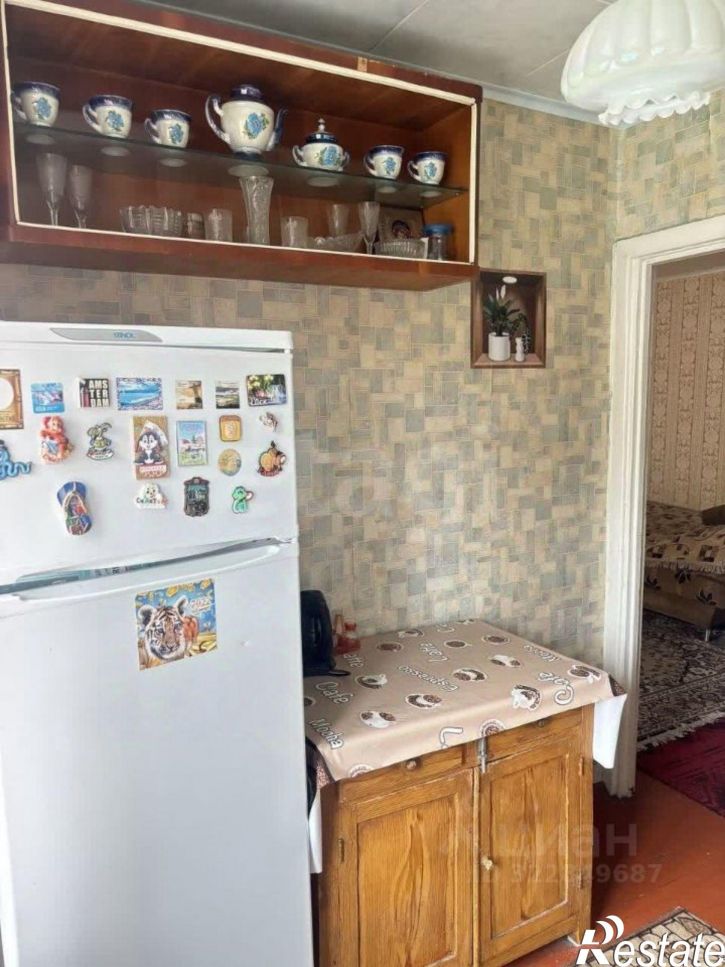 1-комн квартира переулок Фокина, 6,  д. 6