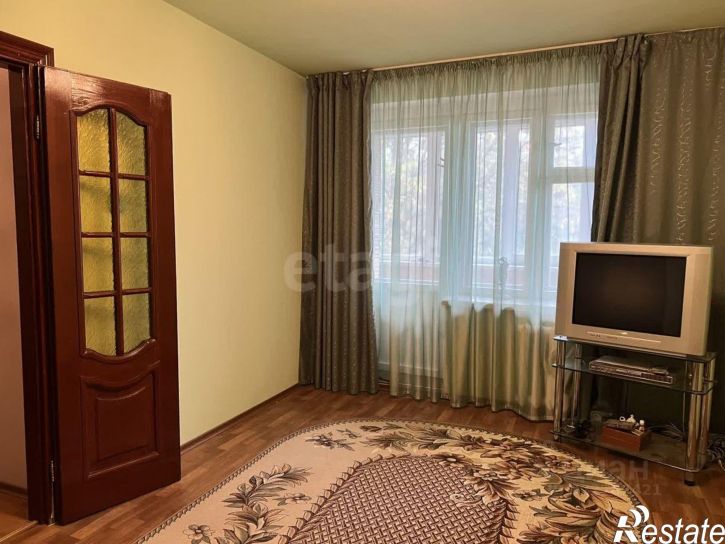 1-комн квартира улица Богдана Хмельницкого, 41,  д. 41