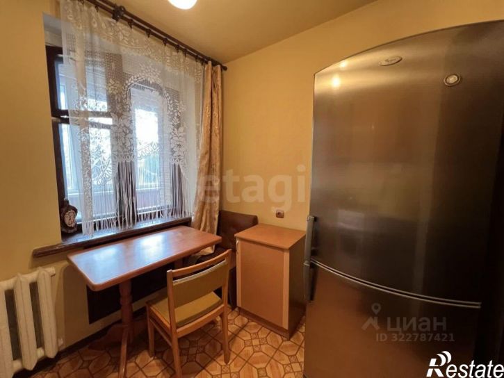 1-комн квартира улица Богдана Хмельницкого, 41,  д. 41