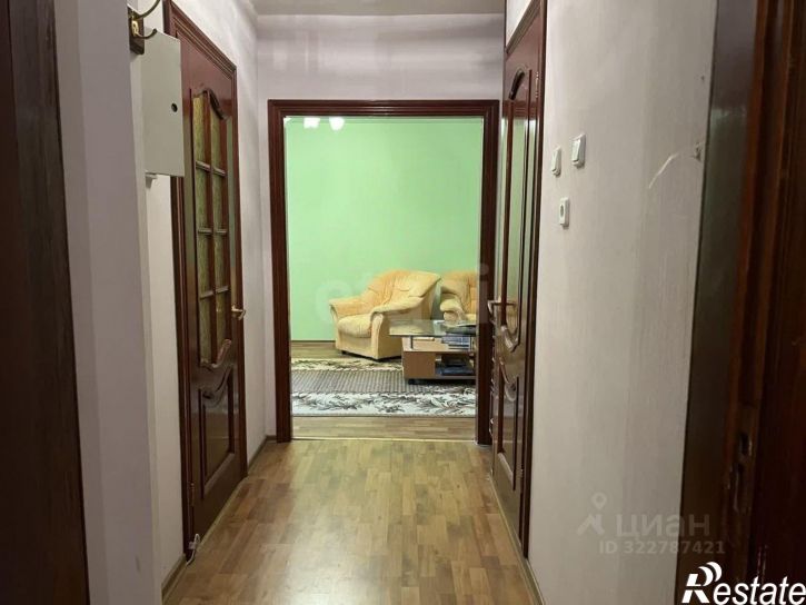 1-комн квартира улица Богдана Хмельницкого, 41,  д. 41