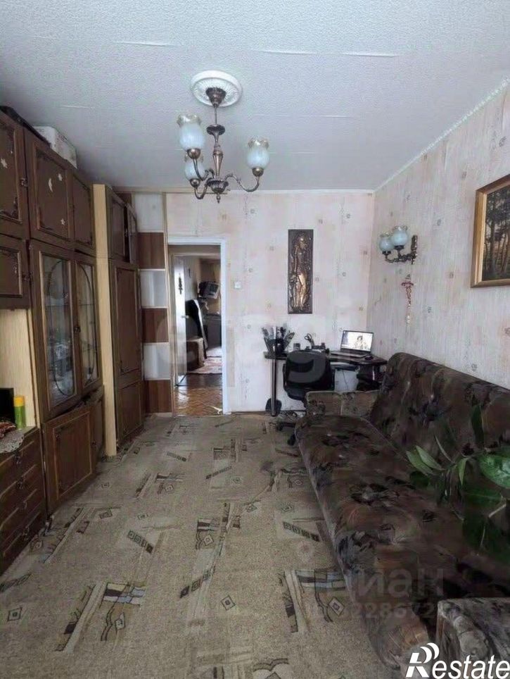 2-комн квартира улица Академика Королёва, 5,  д. 5