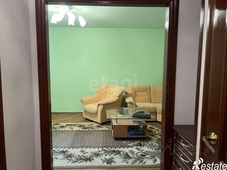 1-комн квартира улица Богдана Хмельницкого, 41,  д. 41