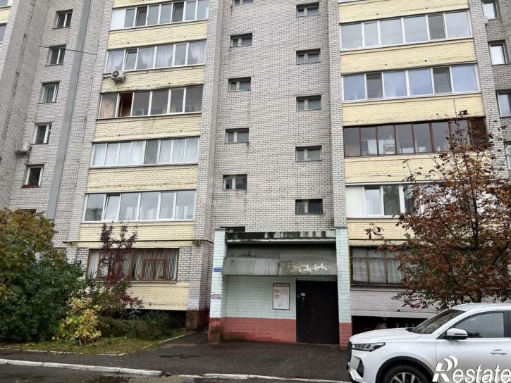 1-комн квартира улица Богдана Хмельницкого, 41,  д. 41