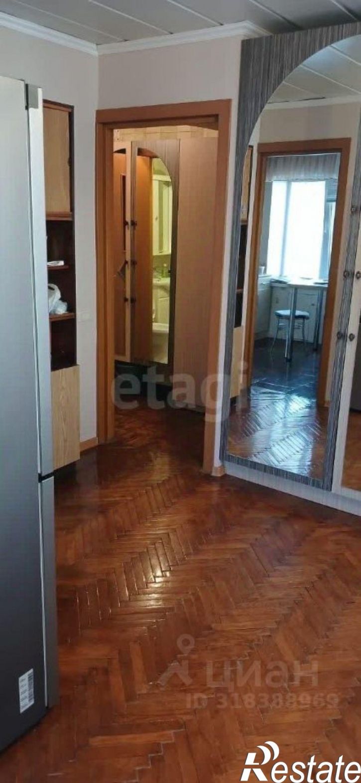 1-комн квартира 1-й проезд Станке Димитрова, 7,  д. 7