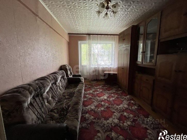 3-комн квартира улица Чернышевского, 72А,  д. 72А