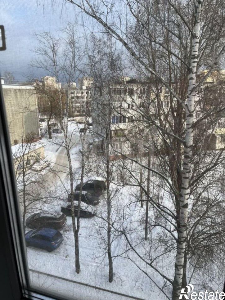 3-комн квартира улица Чернышевского, 72А,  д. 72А