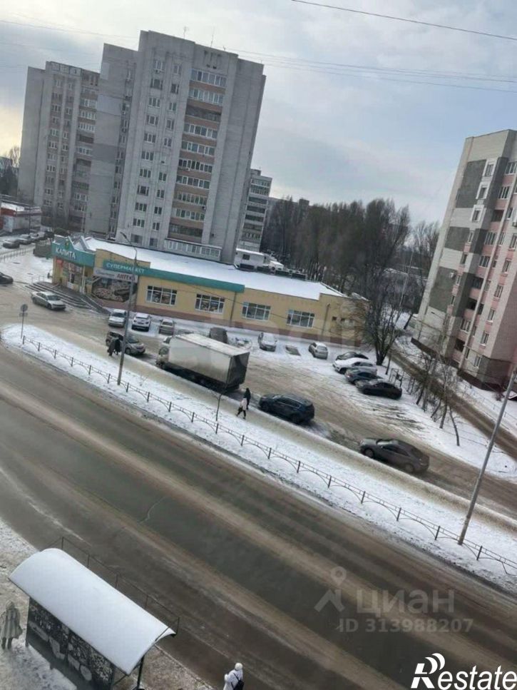 3-комн квартира улица Чернышевского, 72А,  д. 72А