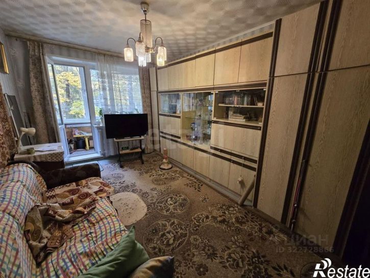 2-комн квартира улица Дружбы, 28А,  д. 28А