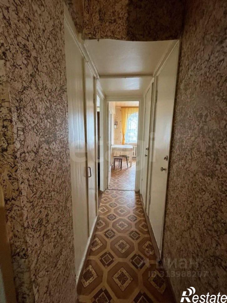 3-комн квартира улица Чернышевского, 72А,  д. 72А