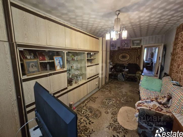 2-комн квартира улица Дружбы, 28А,  д. 28А