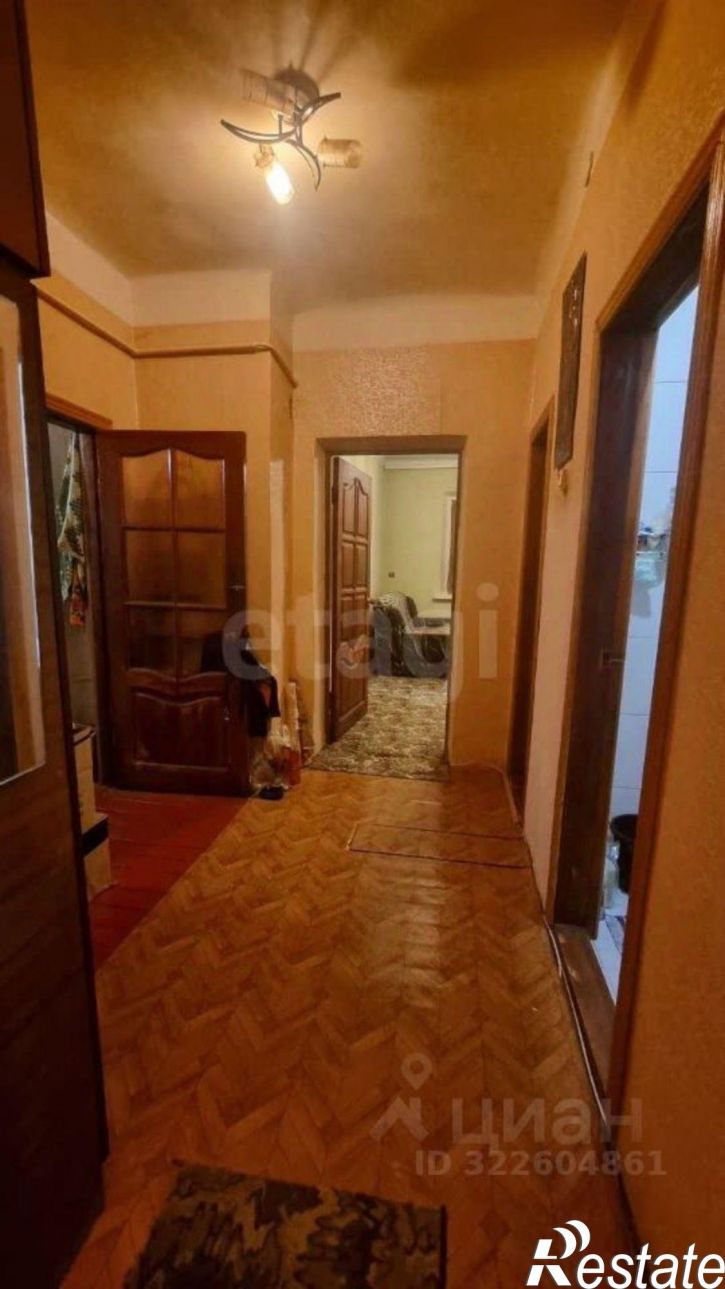 2-комн квартира улица Красных Партизан, 9,  д. 9