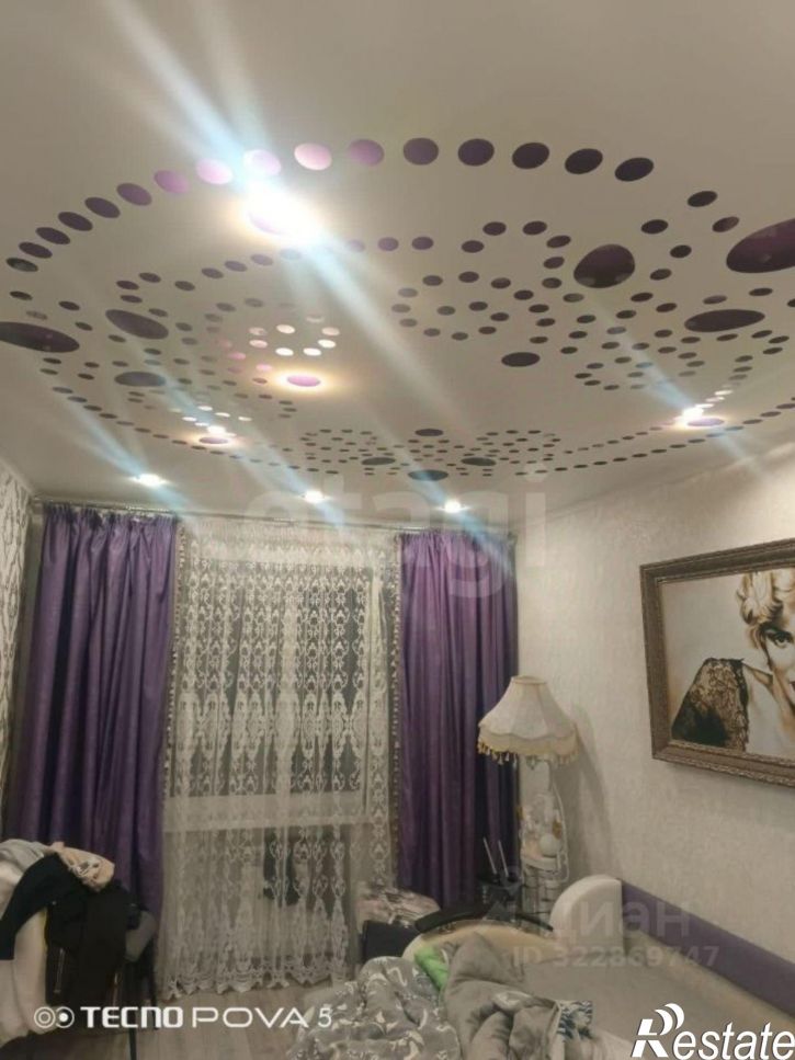 2-комн квартира улица Мира, 94,  д. 94