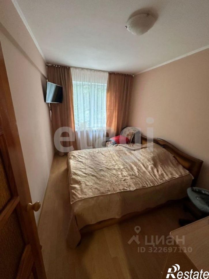 3-комн квартира Орловская улица, 22,  д. 22