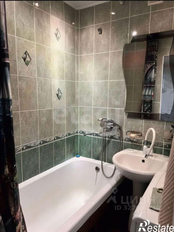 3-комн квартира Орловская улица, 22,  д. 22