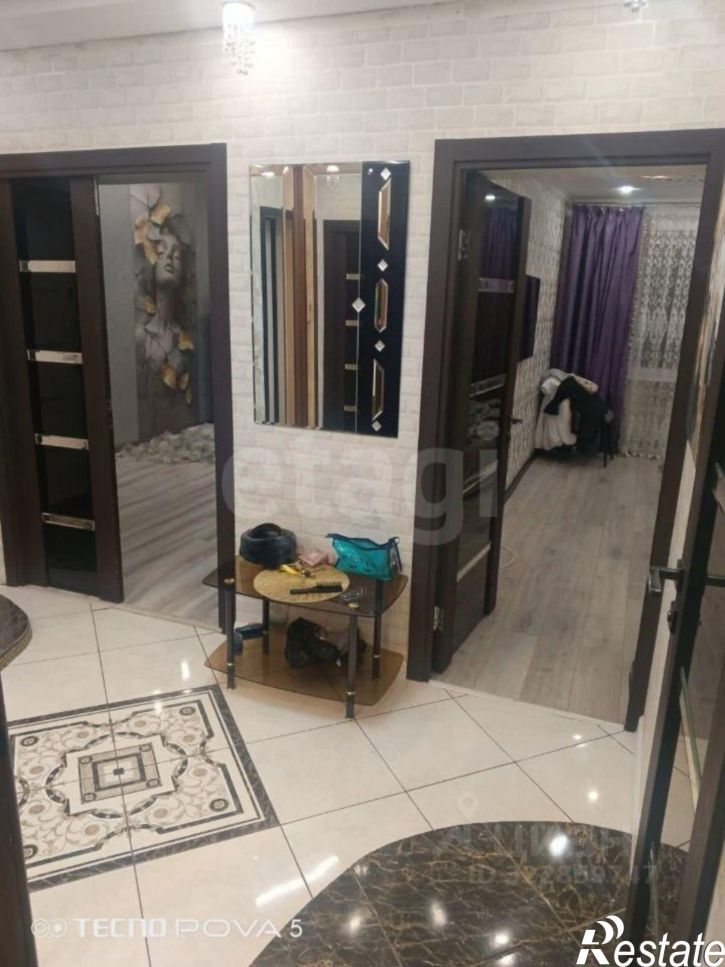 2-комн квартира улица Мира, 94,  д. 94