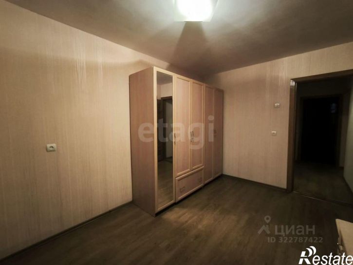 3-комн квартира улица Крахмалёва, 31,  д. 31