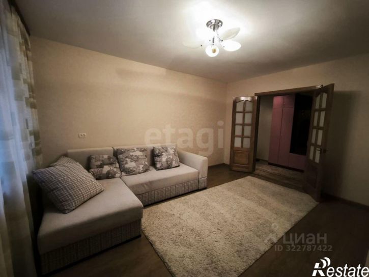 3-комн квартира улица Крахмалёва, 31,  д. 31