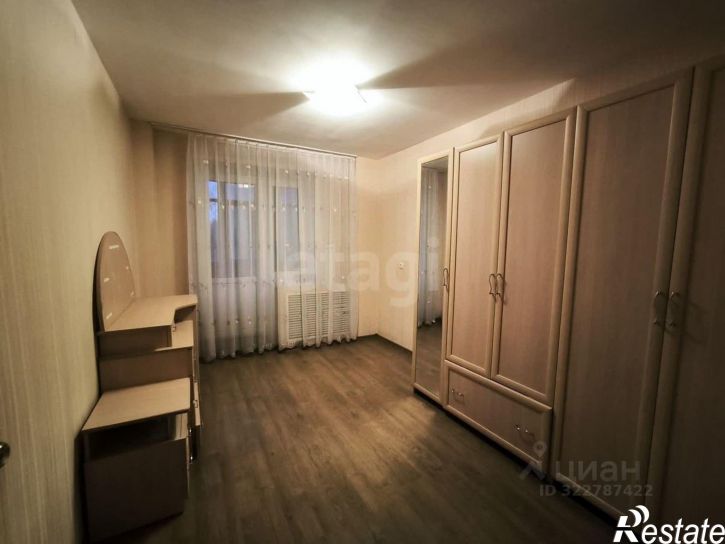 3-комн квартира улица Крахмалёва, 31,  д. 31