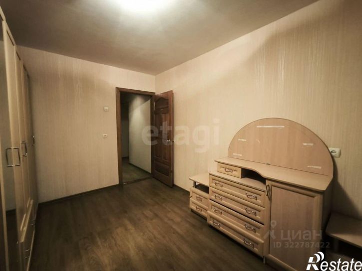 3-комн квартира улица Крахмалёва, 31,  д. 31