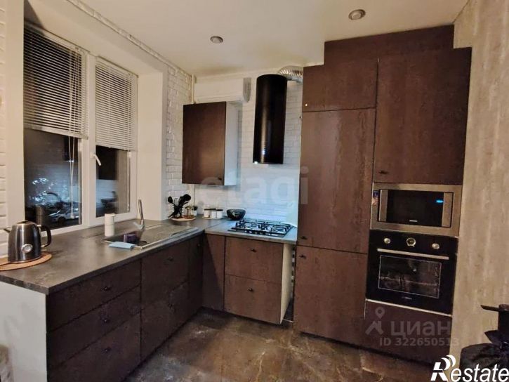 2-комн квартира улица Куйбышева, 10,  д. 10