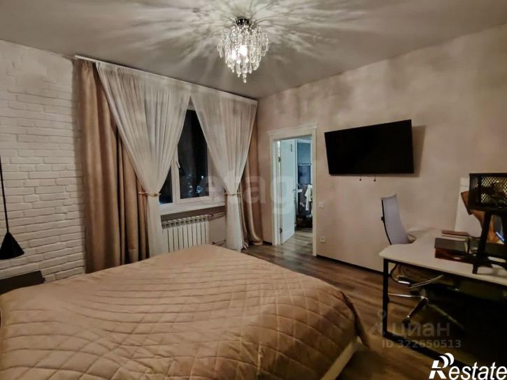 2-комн квартира улица Куйбышева, 10,  д. 10