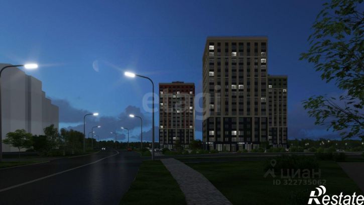 Помещение свободного назначения улица Романа Брянского