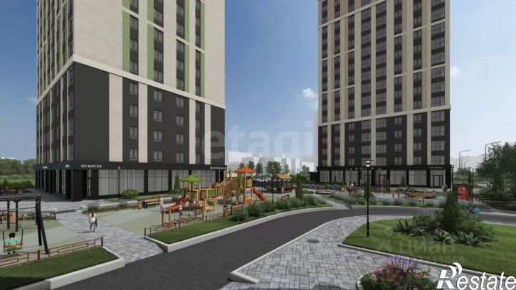 Помещение свободного назначения улица Романа Брянского