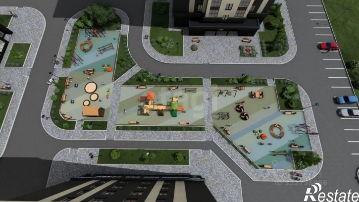 Помещение свободного назначения улица Романа Брянского