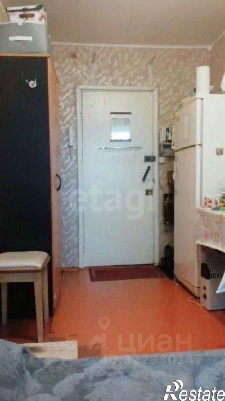 Комната Камвольный переулок, 8,  д. 8