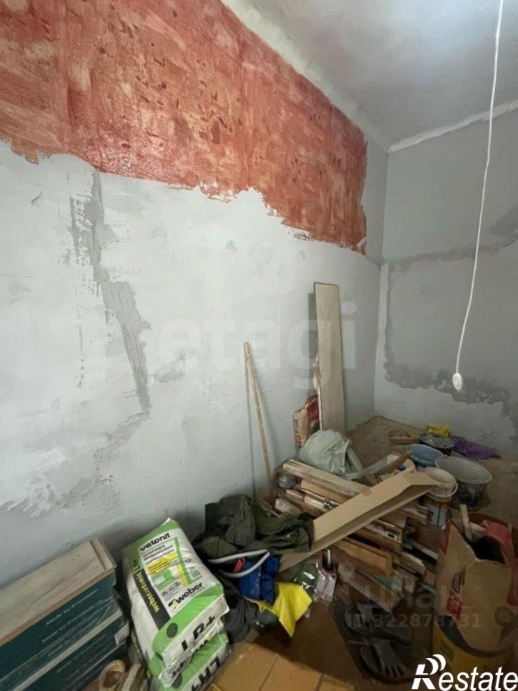 Комната улица Ульянова, 134,  д. 134