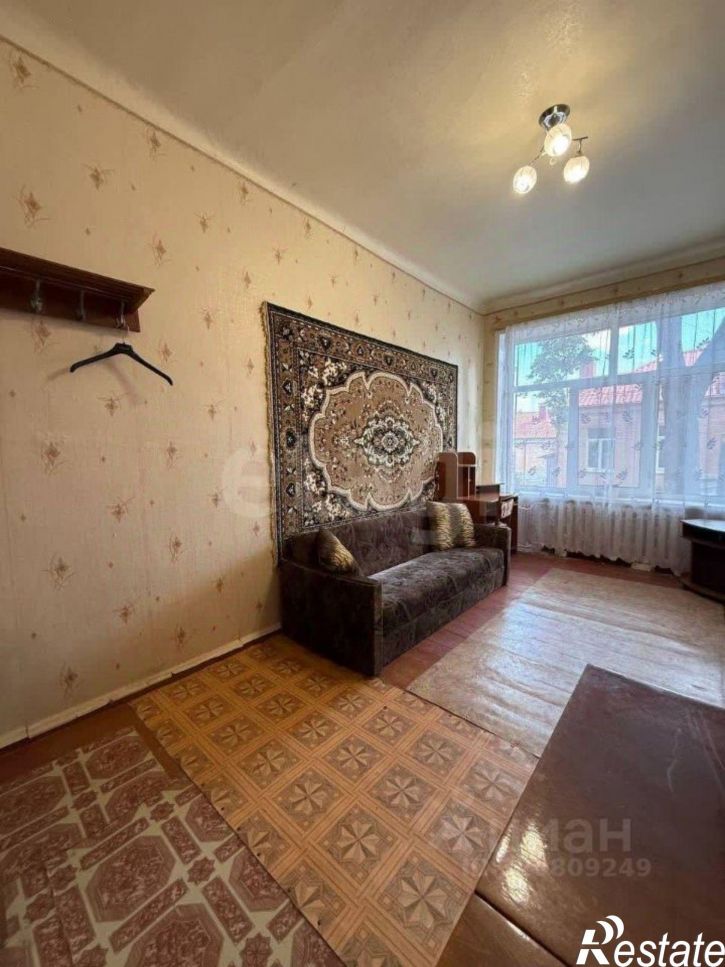 Комната улица Калинина, 121,  д. 121