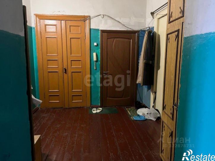 Комната улица Ульянова, 134,  д. 134