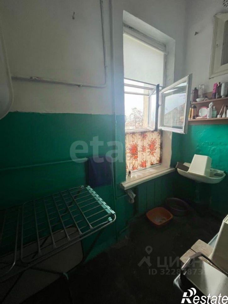 Комната улица Ульянова, 134,  д. 134