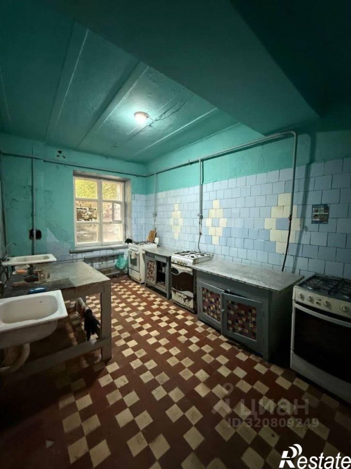 Комната улица Калинина, 121,  д. 121