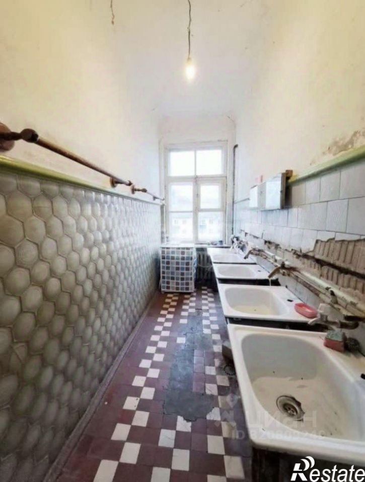 Комната улица Калинина, 121,  д. 121