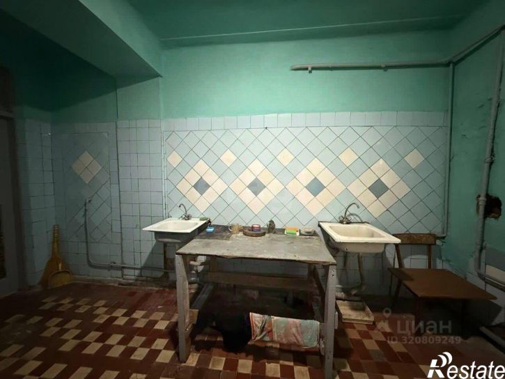 Комната улица Калинина, 121,  д. 121