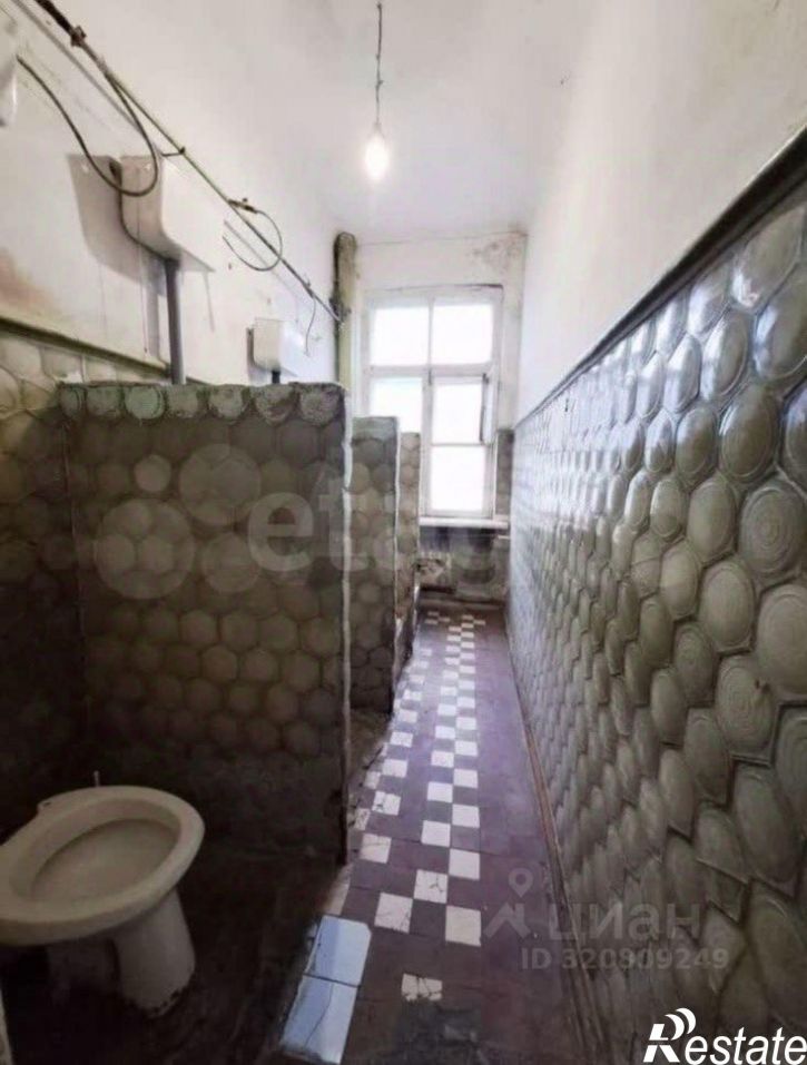 Комната улица Калинина, 121,  д. 121