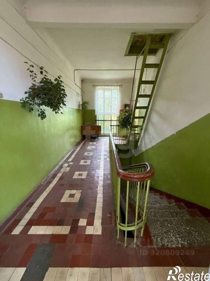 Комната улица Калинина, 121,  д. 121