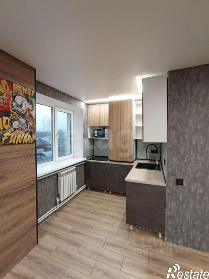 1-комн квартира Угольная улица, 16,  д. 16