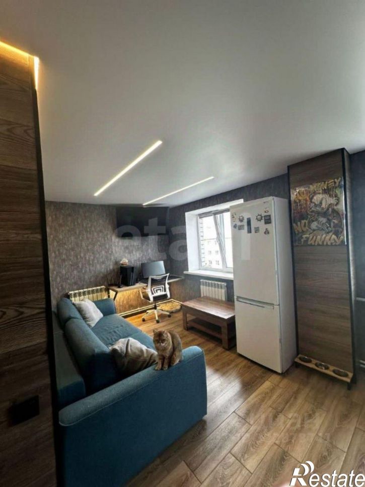 1-комн квартира Угольная улица, 16,  д. 16