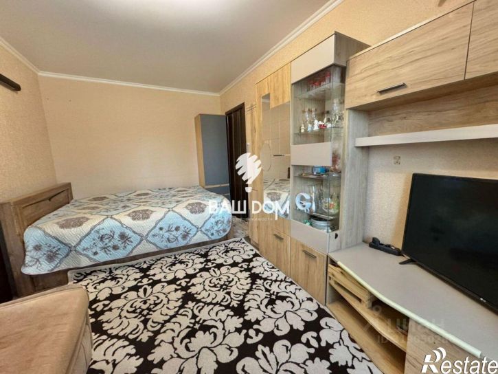 1-комн квартира улица Богдана Хмельницкого, 8,  д. 8