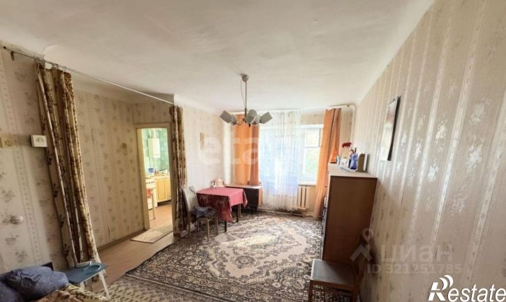 2-комн квартира улица Богдана Хмельницкого, 8,  д. 8