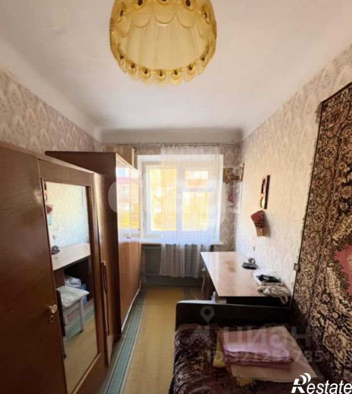 2-комн квартира улица Богдана Хмельницкого, 8,  д. 8