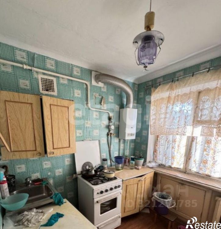 2-комн квартира улица Богдана Хмельницкого, 8,  д. 8