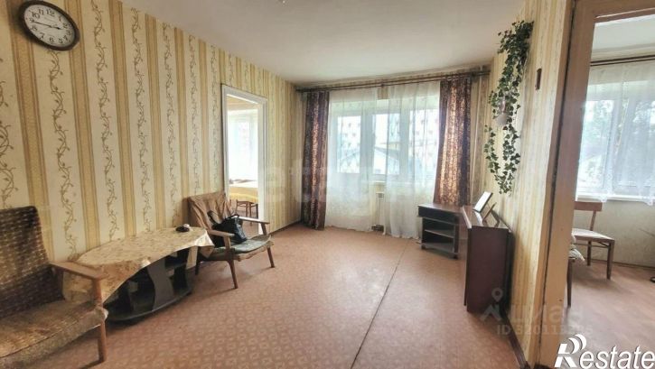 2-комн квартира Клинцовская улица, 43,  д. 43