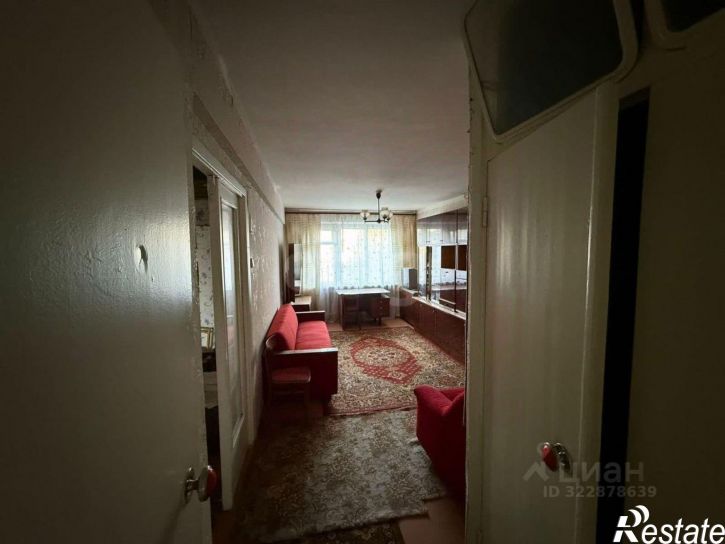 2-комн квартира улица Федюнинского, 11,  д. 11