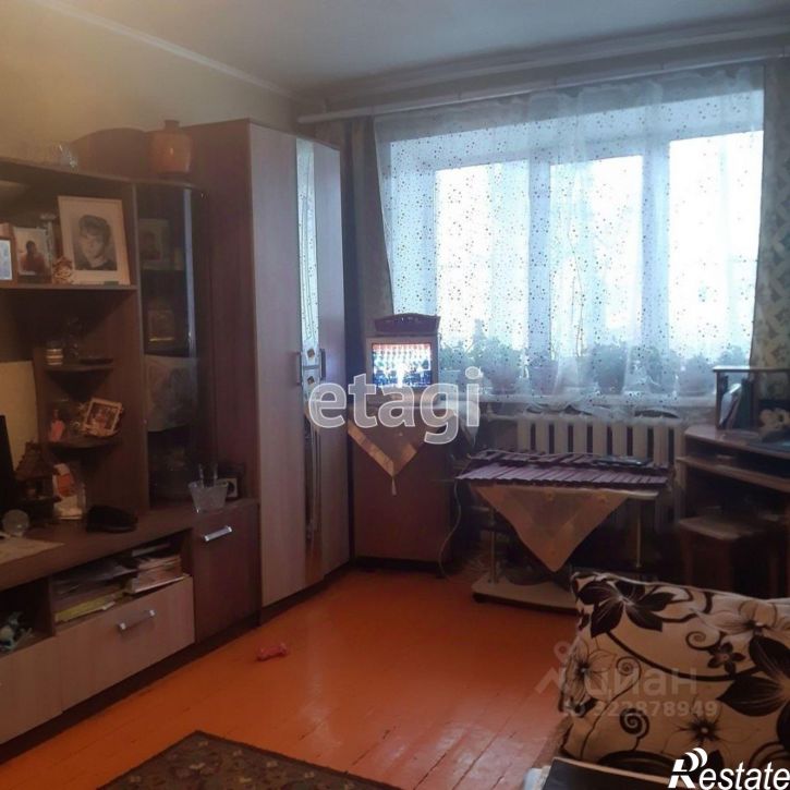 3-комн квартира улица Афанасьева, 16,  д. 16