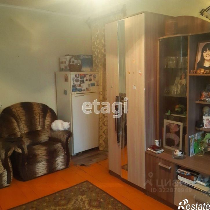 3-комн квартира улица Афанасьева, 16,  д. 16