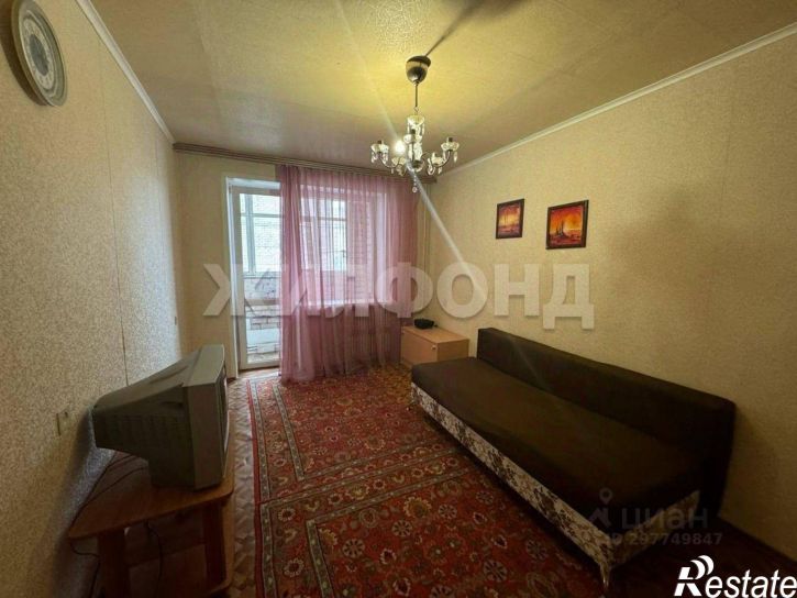 1-комн квартира улица Луначарского, 10,  д. 10