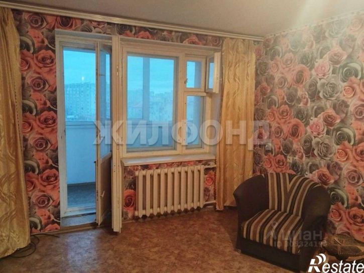 1-комн квартира улица Котовского, 5,  д. 5